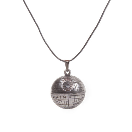 Star Wars Death Star Necklace